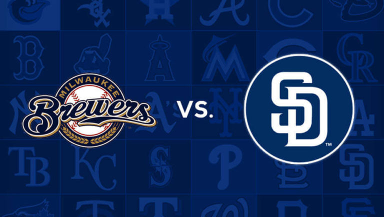 Milwaukee-Brewers-vs-San-Diego-Padres-Free-MLB-Pick