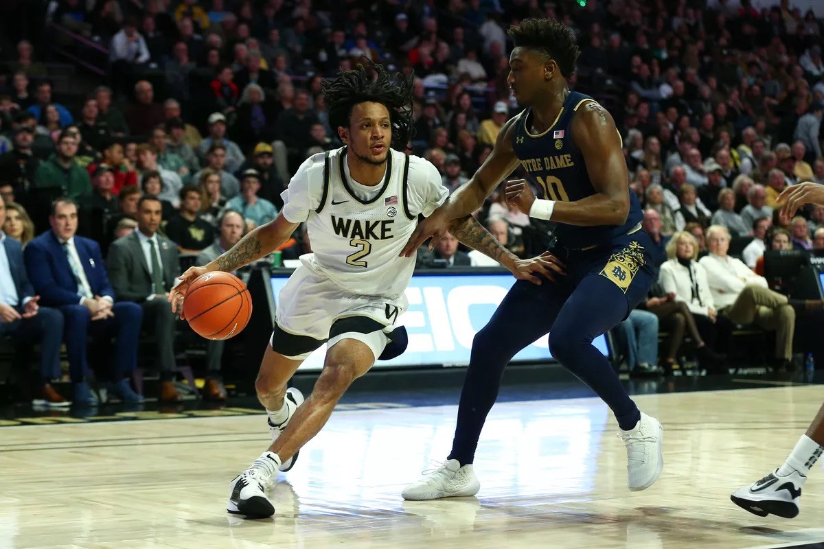 Notre Dame vs Wake Forest College Basketball Odds and Predictions OSB.