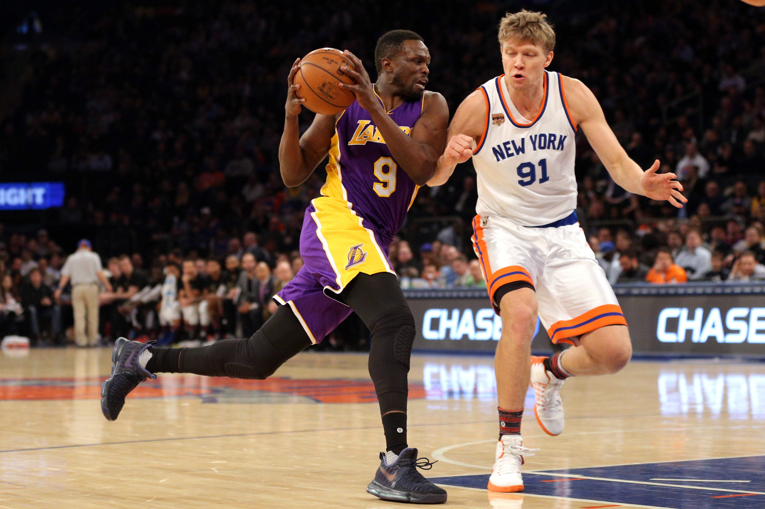 Los Angeles Lakers vs New York Knicks Odds NBA Picks OSB