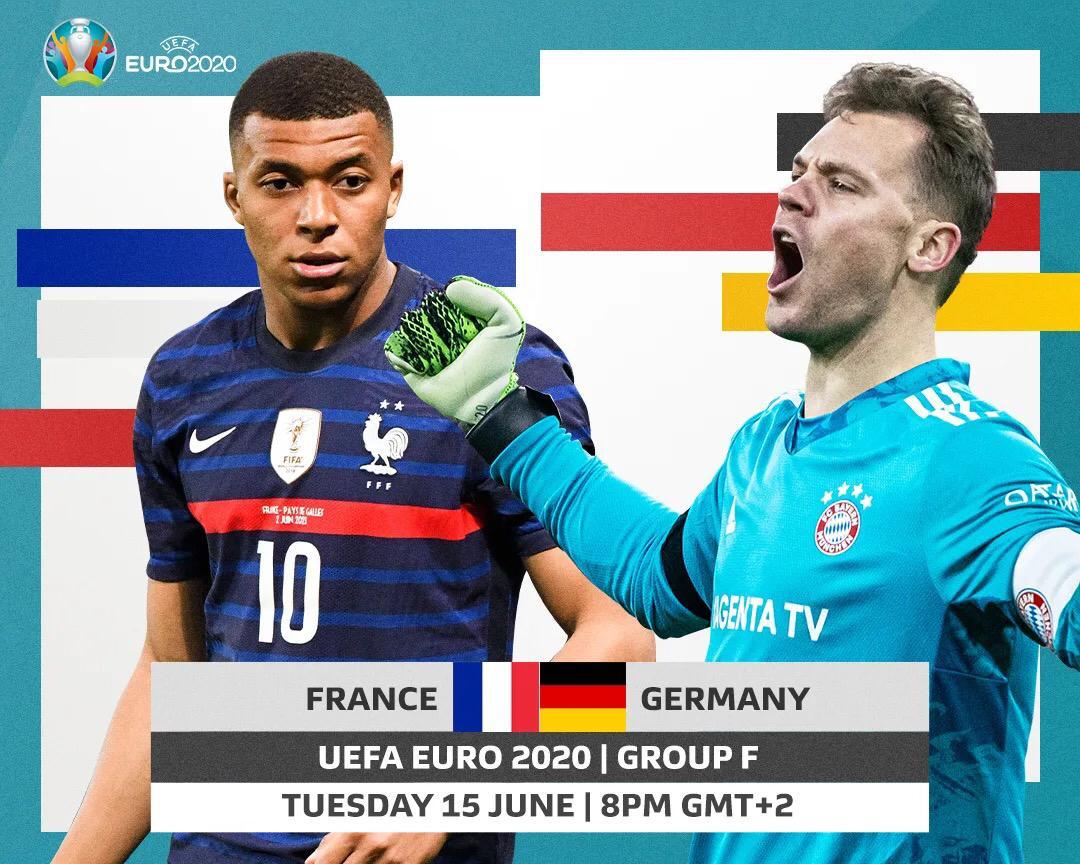 France-Vs-Germany