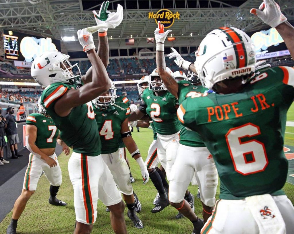 Miami-Hurricanes