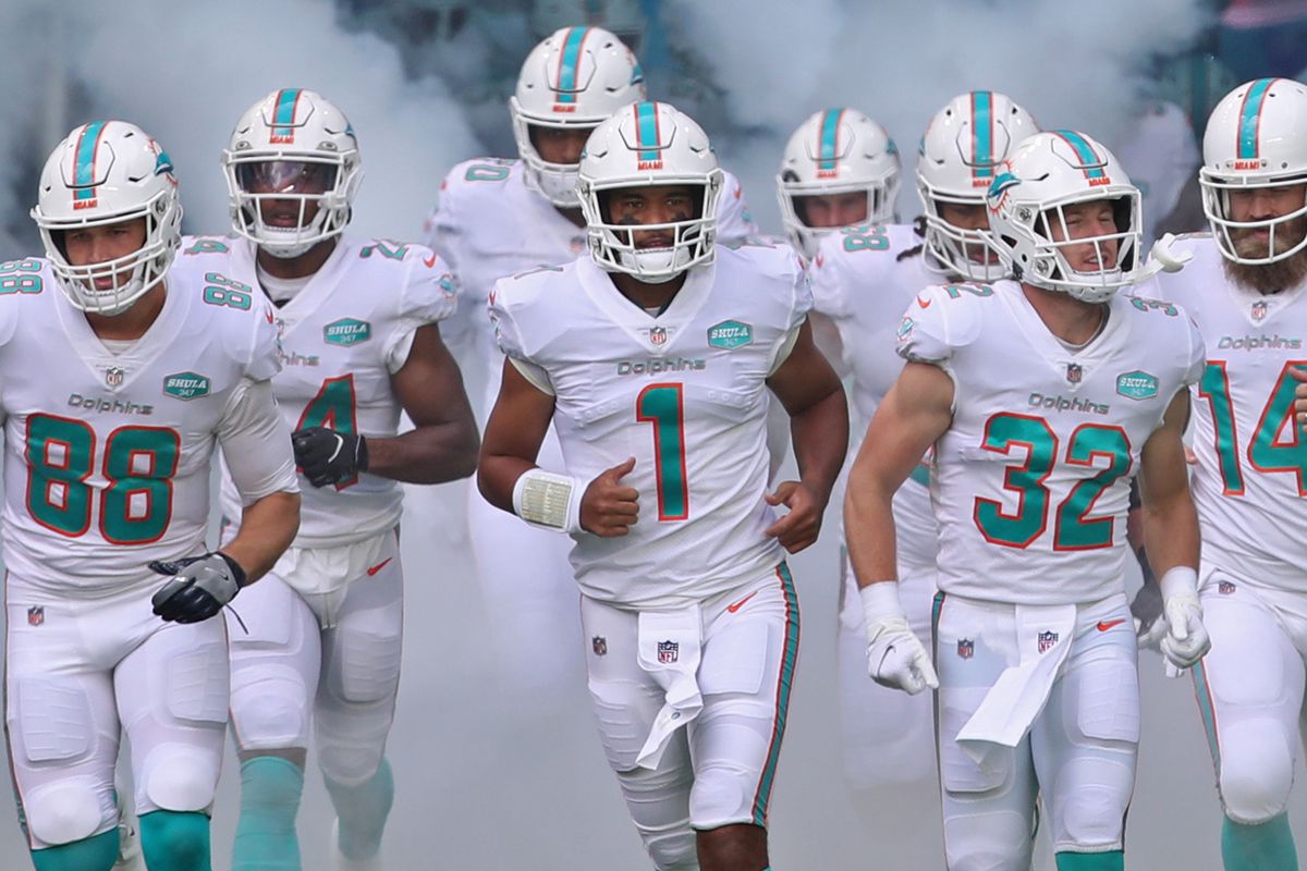 Miami Dolphins NFL picks 2021 NFL Season OSB