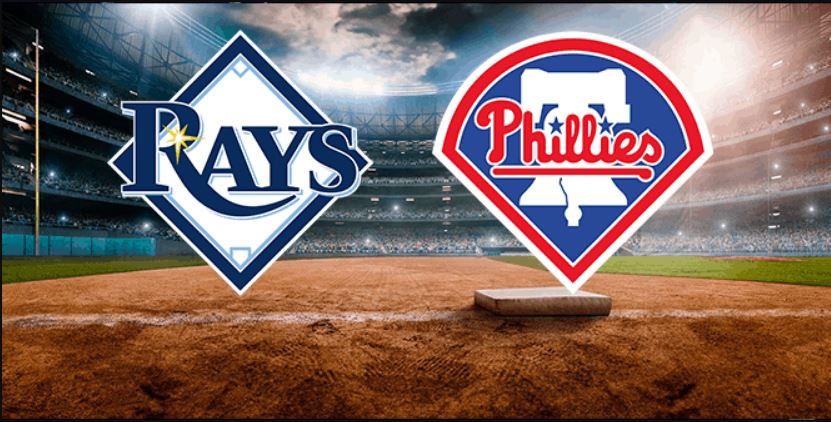Rays vs Phillies picks