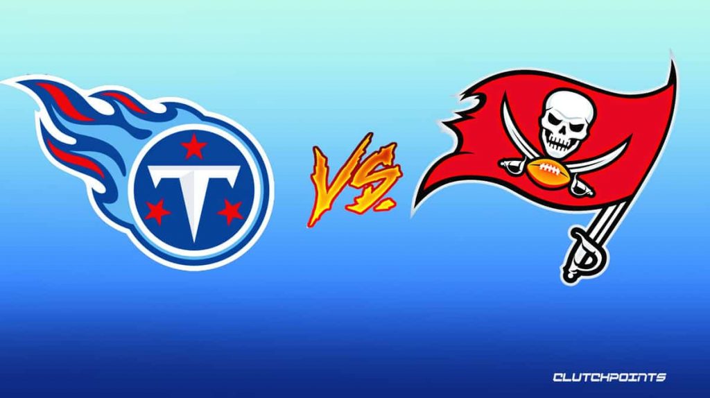 Tennessee Titans vs. Tampa Bay Buccaneers Predictions Odds and