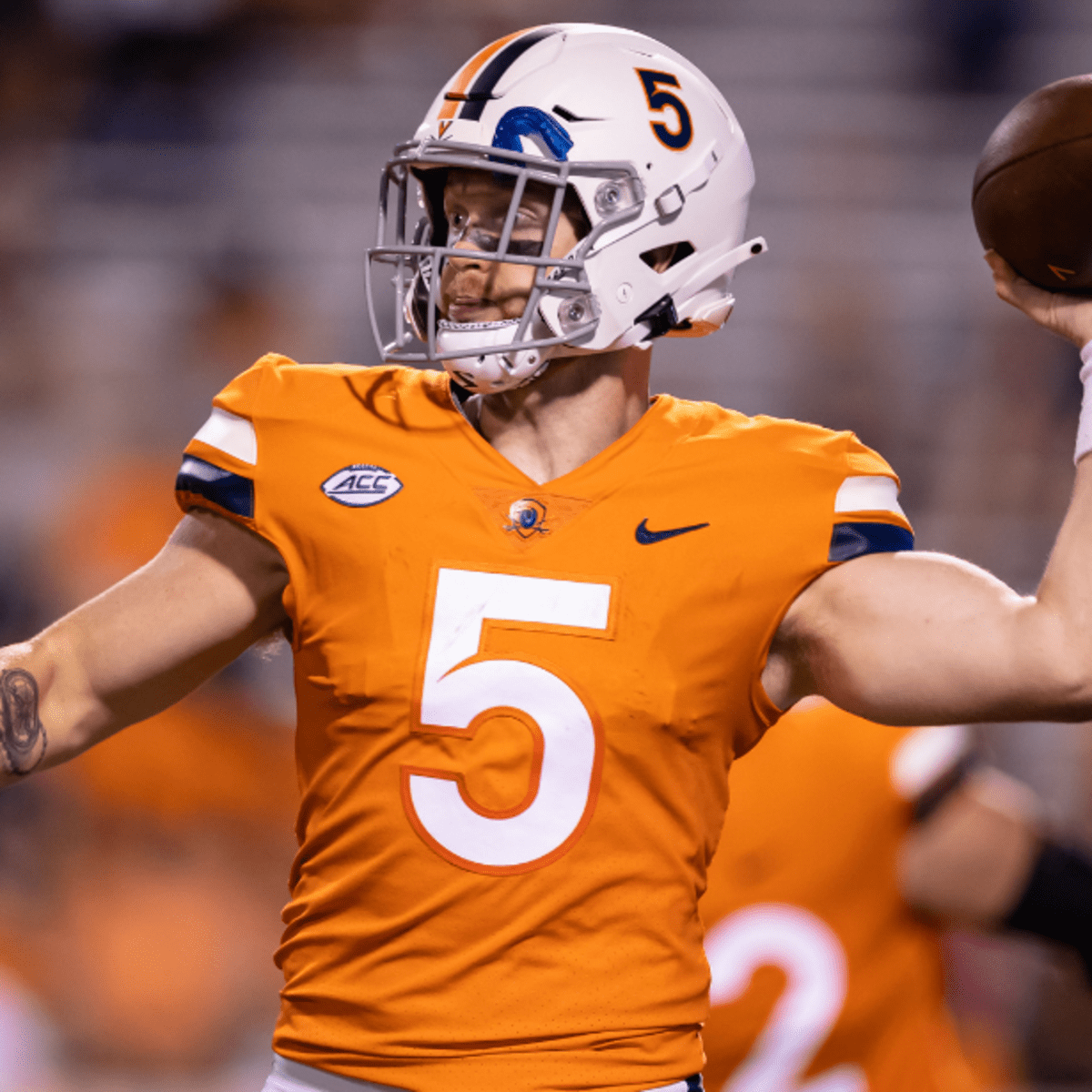 College Football Preview Armstrong's Status Up in Air OSB