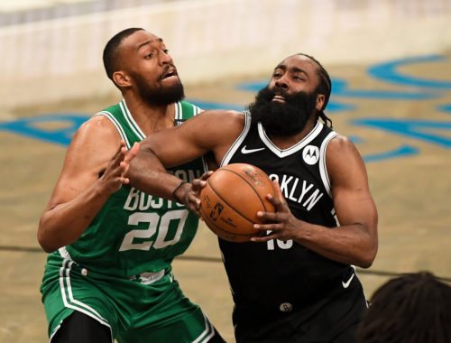 Nets vs Celtics Picks and Parlays