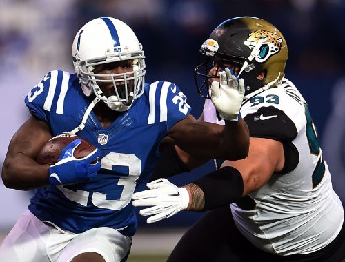Jacksonville Jaguars at Indianapolis Colts picks today