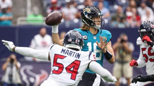 NFL-Betting-Odds-Preview -Houston-Texans-at-Jacksonville-Jaguars