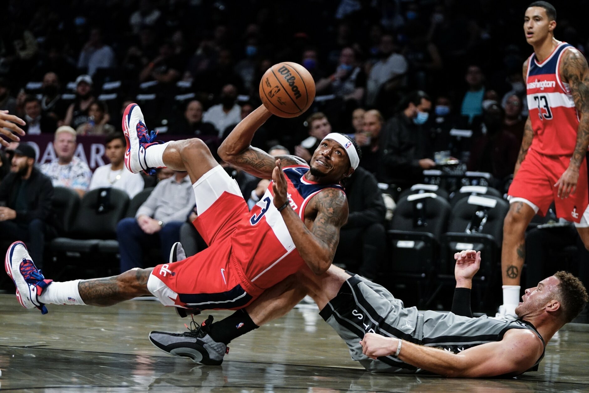 nets vs wizards prediction picks and parlays