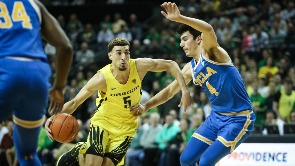 UCLA vs Oregon College Basketball Preview Picks and Prediction OSB
