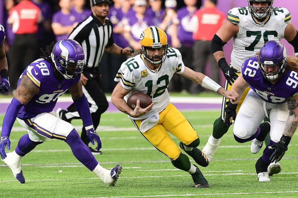 Packers vs Vikings Expert Picks Week 17 NFL OSB OnlineSportsBet
