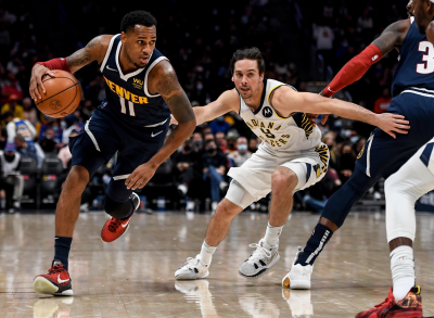 It’s an NBA battle of two teams going in opposite directions | Nuggets vs Pacers | OSB