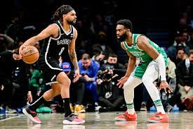 Nets vs. Celtics Game