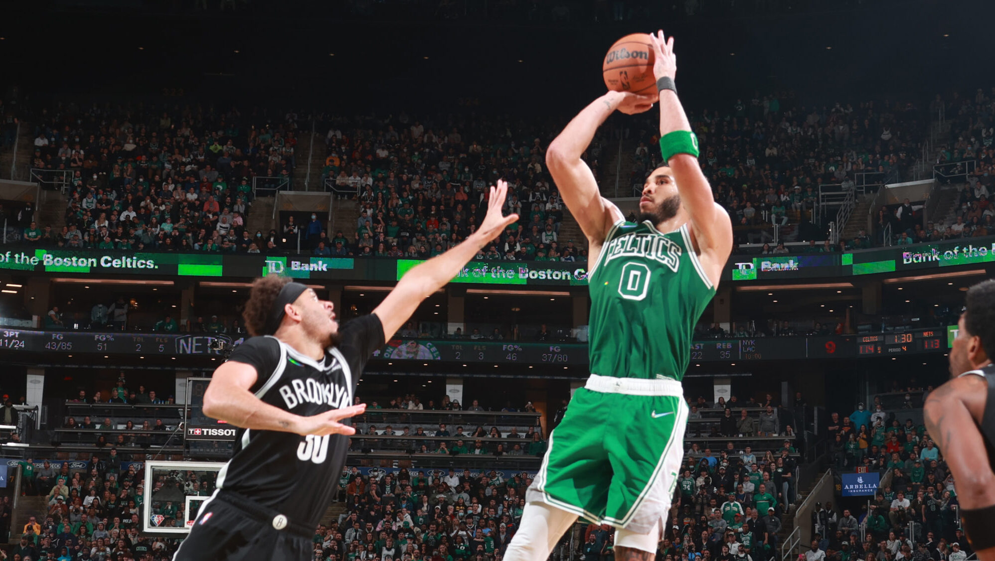 Celtics vs. Nets Pick