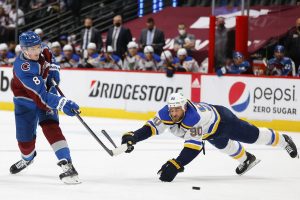 Can Blues Prevail Once Again? | Blues vs Avalanche | OSB