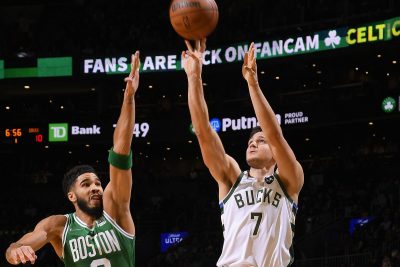 Bucks vs. Celtics picks