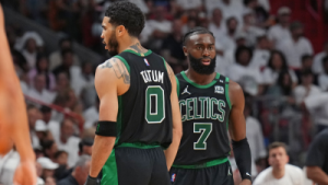 Celtics vs. Heat picks