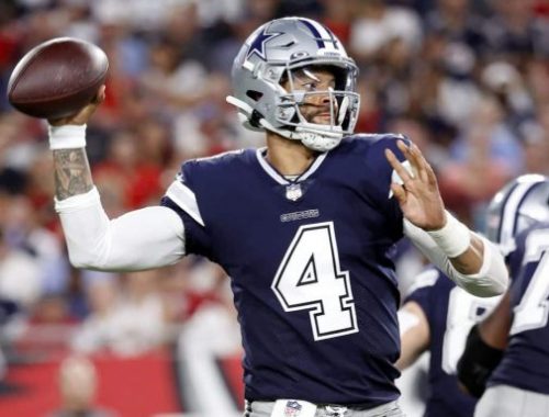 NFC East Betting Preview