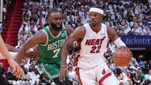 Can Miami put this series out of reach? | Heat vs Celtics | OSB