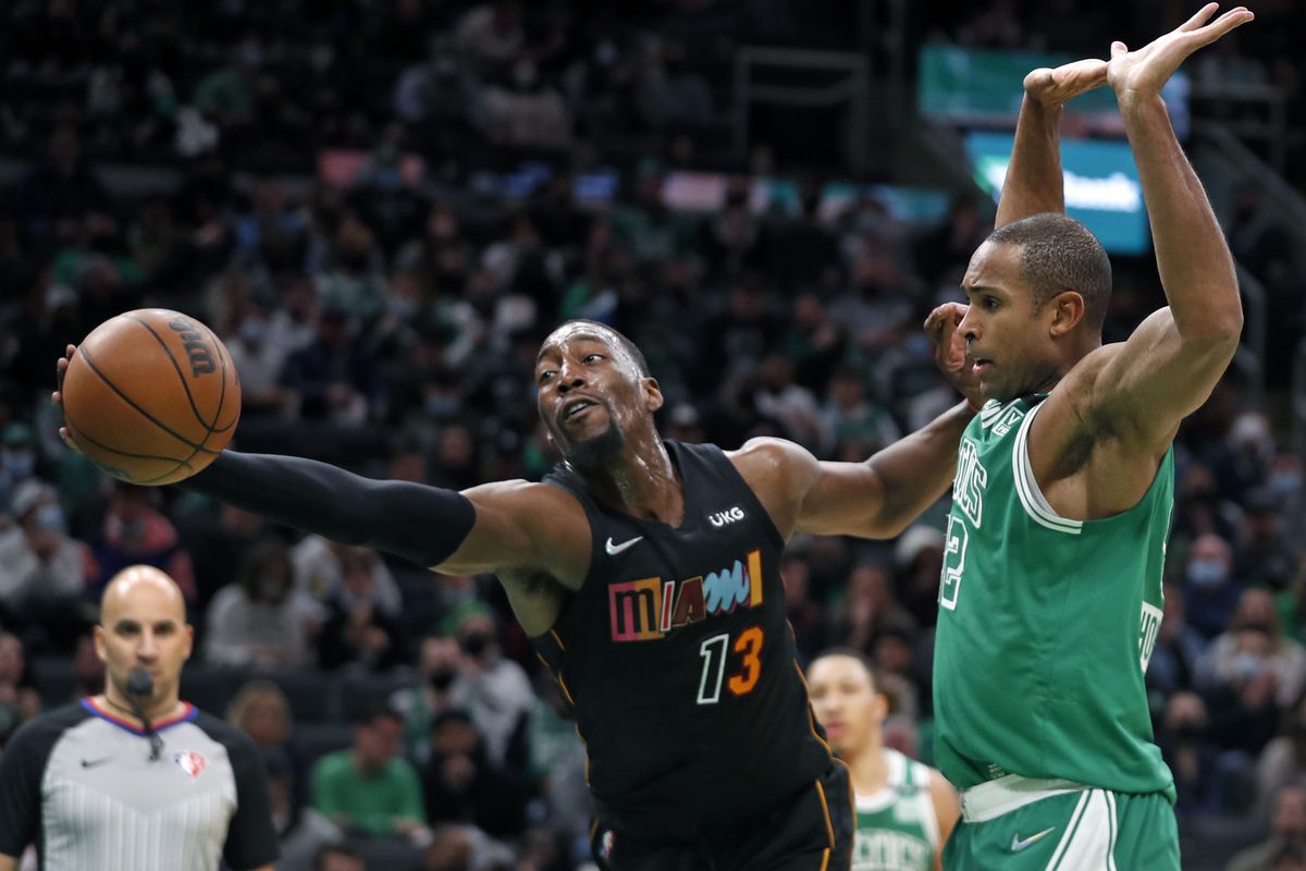 Heat vs. Celtics parlay