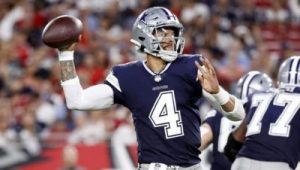 NFC East Betting Preview