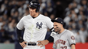 Yankees vs Astros Parlay