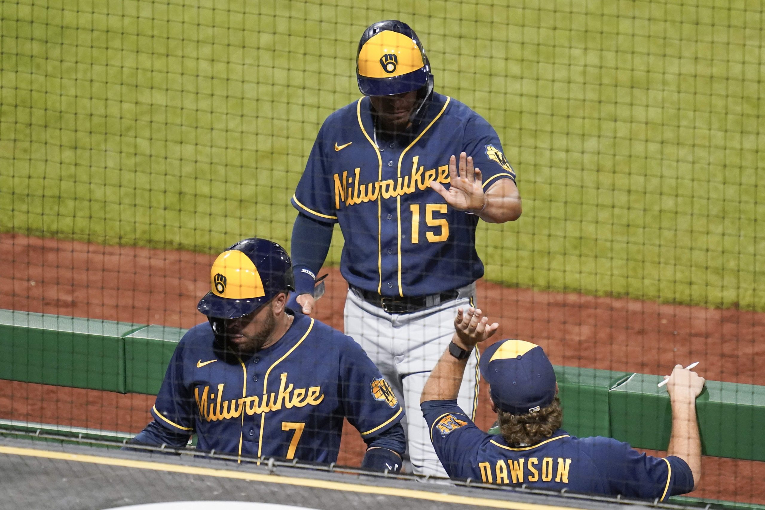 Brewers Boil Over Reds vs Brewers OSB