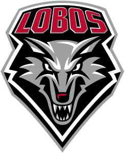 new mexico lobos logo
