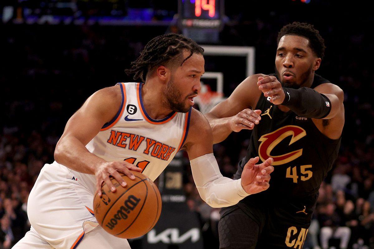 Caris LeVert NBA Playoffs Player Props: Cavaliers vs. Knicks