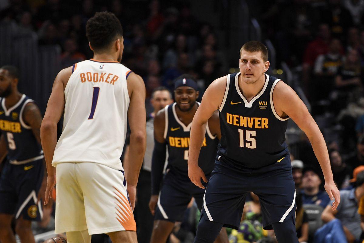 Nikola Jokic NBA Playoffs Player Props: Nuggets vs. Suns