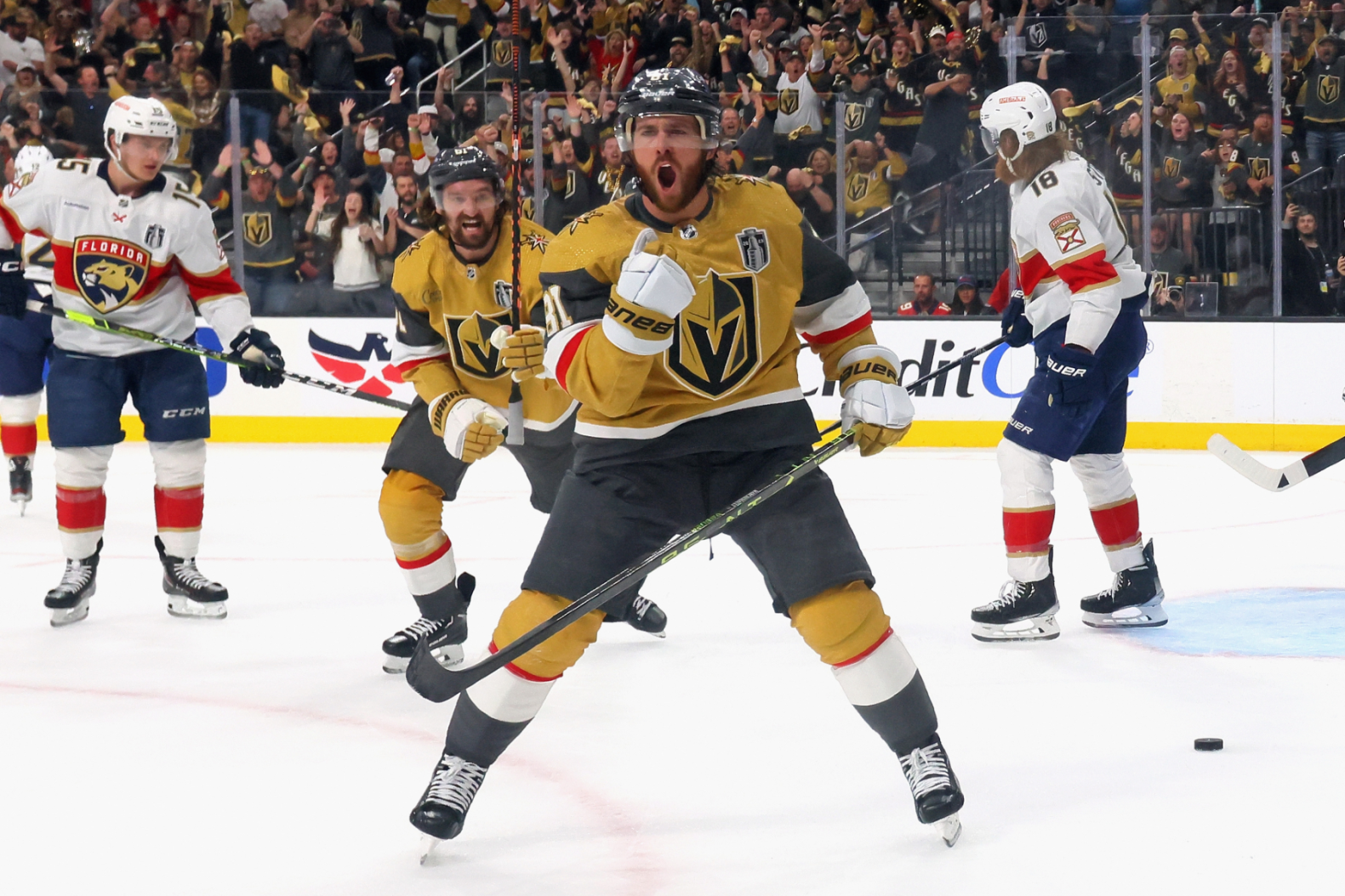 4 Best NHL Prop Bets Today: Picks for Panthers vs Golden Knights Game 1  Stanley Cup Final - Jun 3