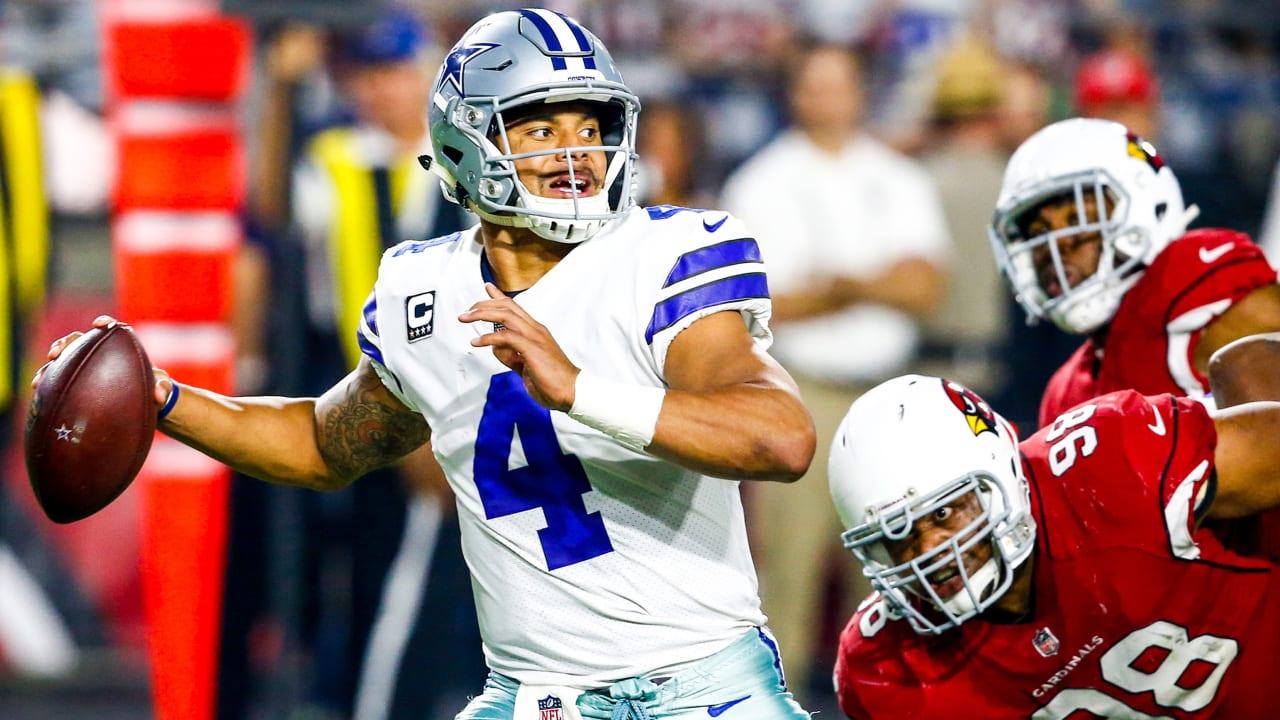 Dallas Cowboys vs. Arizona Cardinals FREE LIVE STREAM (9/24/23