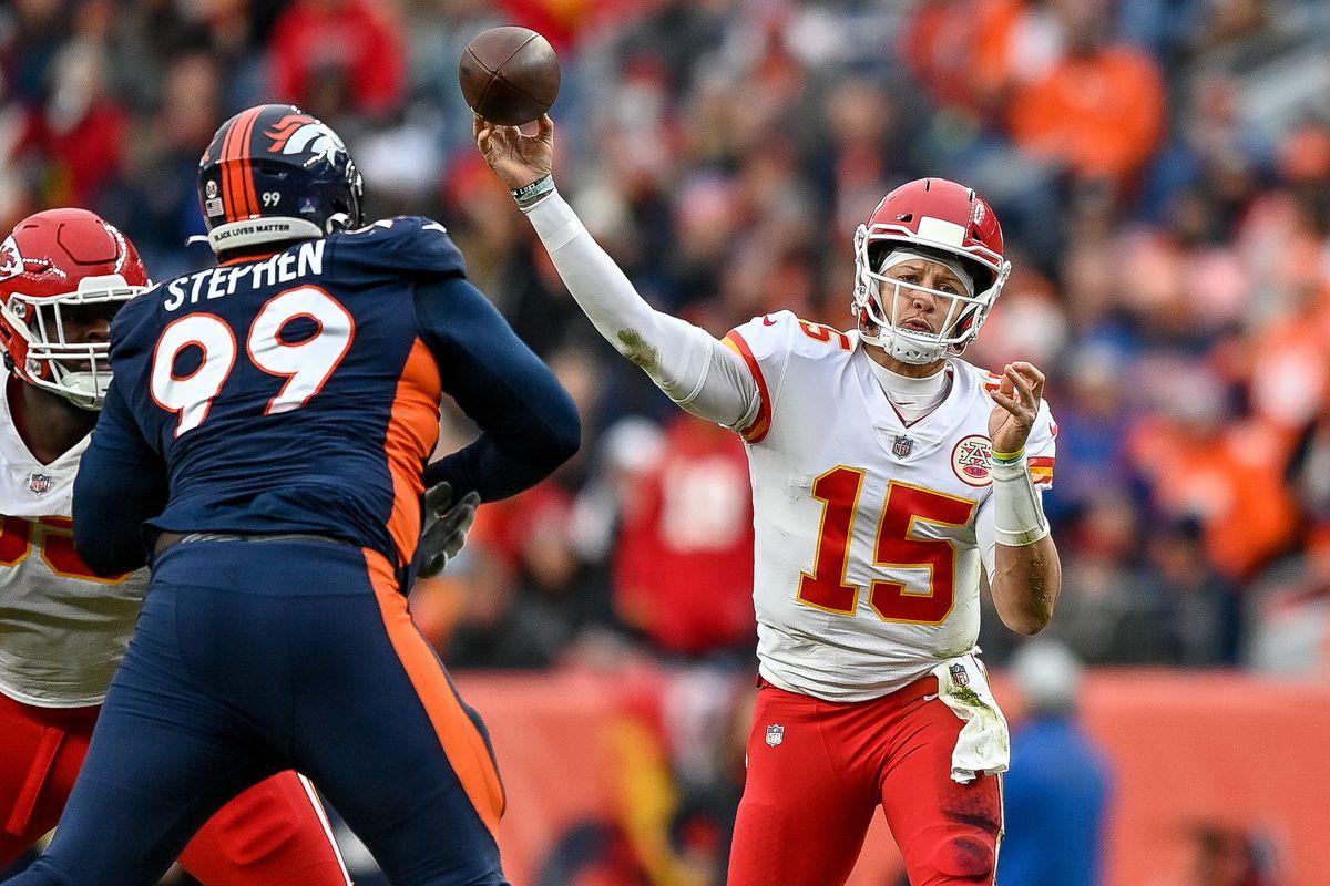 Denver Broncos at Kansas City Chiefs predictions, odds for NFL Week 6