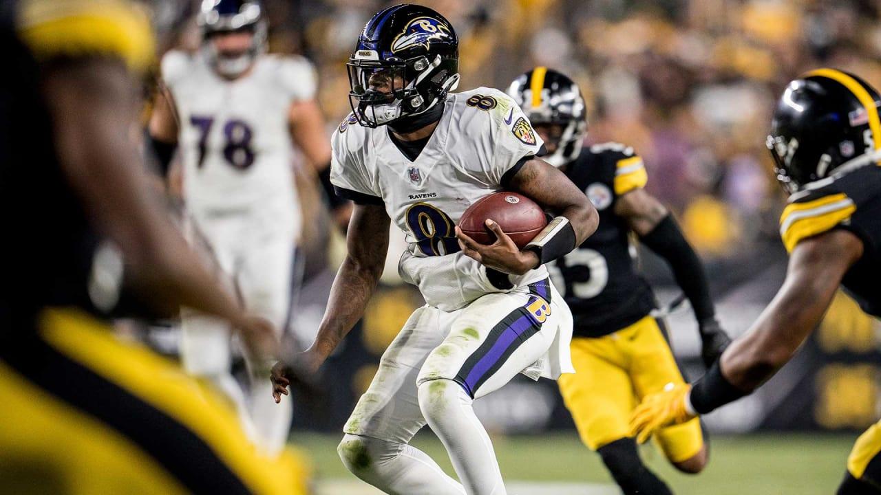 Pittsburgh Steelers vs Baltimore Ravens prediction 10-8-23 NFL Picks