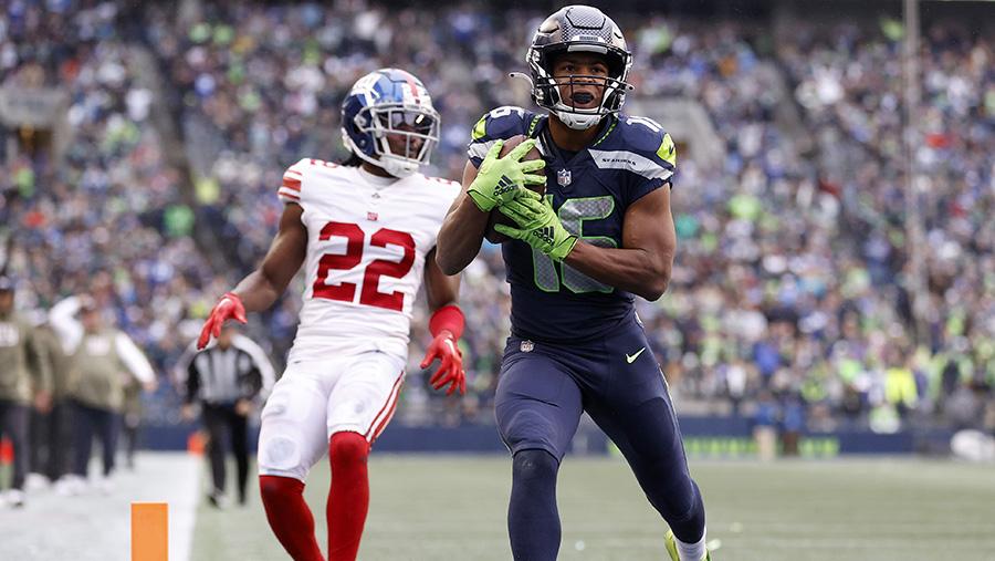 NFL PrizePicks: Seahawks vs. Giants Player Predictions for Monday