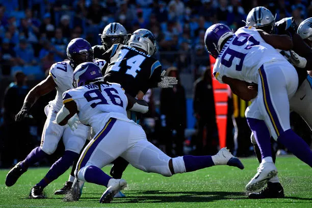 Vikings send Panthers to 0-4