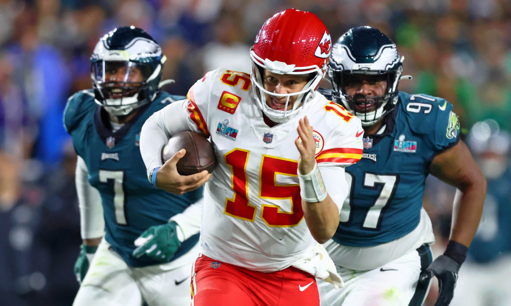 Chiefs host Eagles in Super Bowl LVII Rematch: Will Mahomes or Hurts get  the win?, NFL