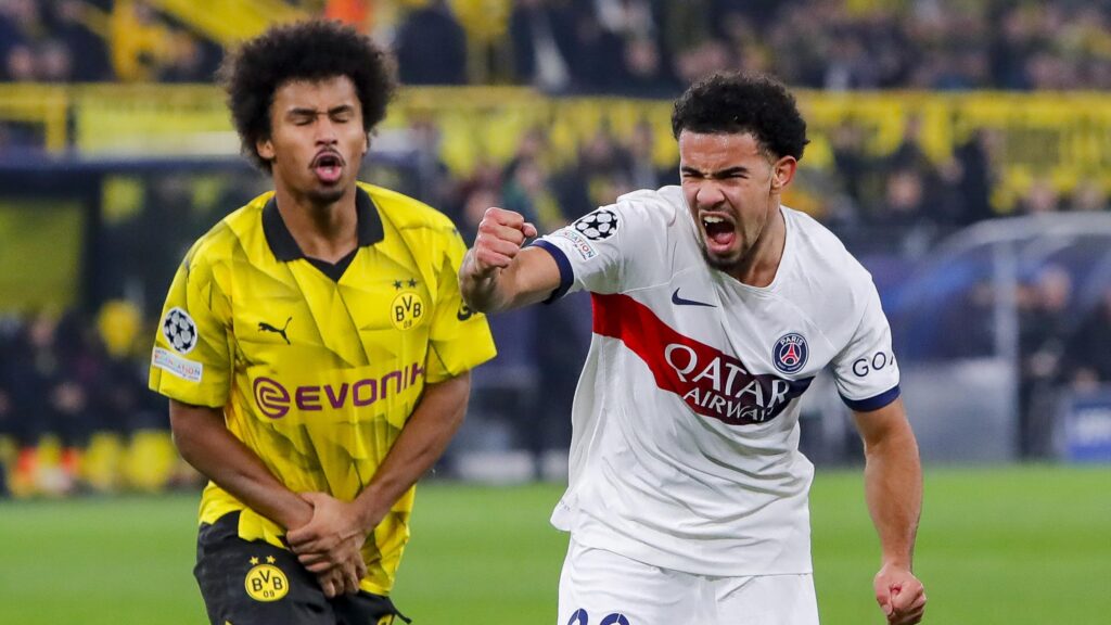 PSG Hosts Dortmund in Second Leg Semi-Final | PSG vs. Dortmund | OSB