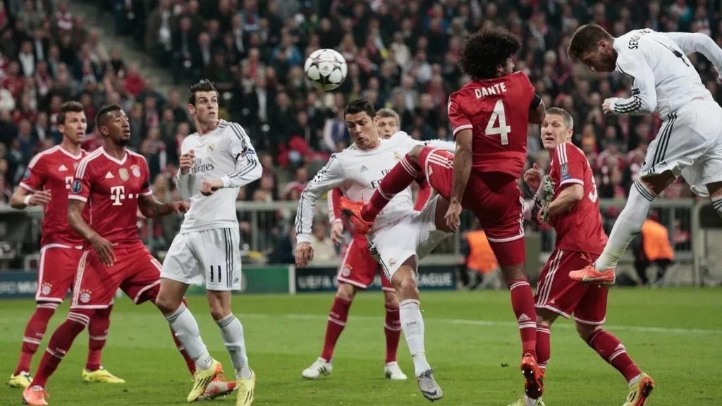 Real Madrid’s Champions League Dominace Continues | Real Madrid vs. Bayern Munich | OSB