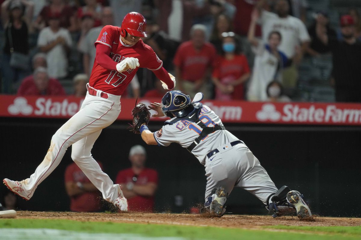 Angels vs Astros