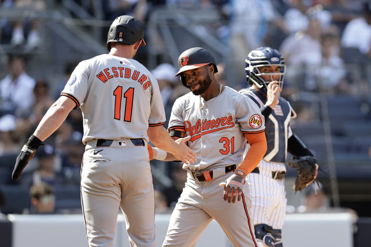 Orioles vs Yankees