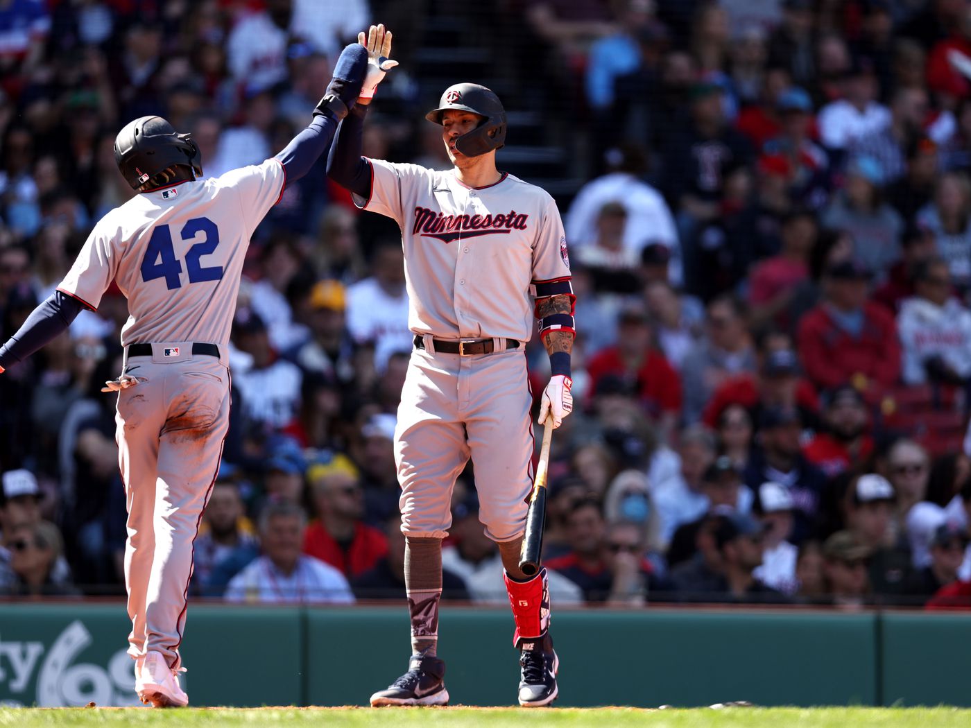 Twins vs Red Sox