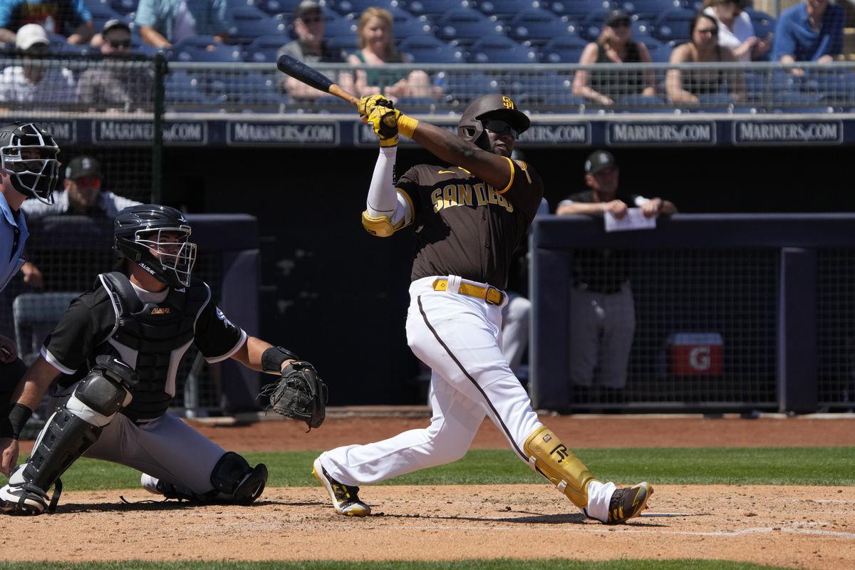 White Sox vs Padres