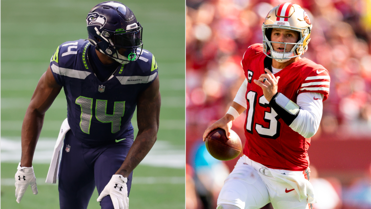 49ers vs Seattle Seahawks